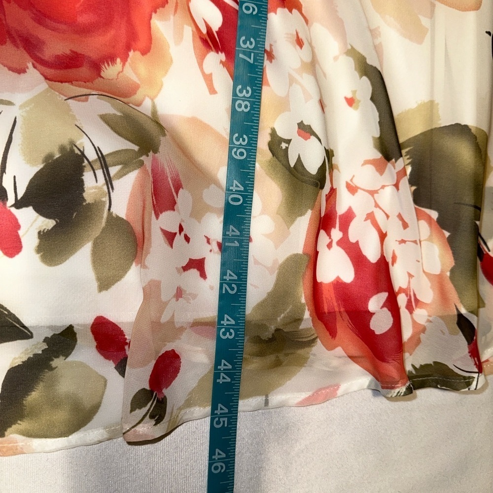 North style dress and shawl - Picture 10 of 12